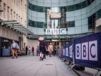 British government defends BBC. British government defends BBC.