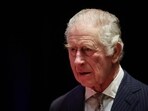 King Charles: Britain's King Charles III.