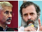 Congress said Jaishankar, who has been the longest-serving ambassador in China, insulted the Army when he said India is a smaller economy and that's why it 'can't fight China'. Congress said Jaishankar, who has been the longest-serving ambassador in China, insulted the Army when he said India is a smaller economy and that's why it 'can't fight China'.