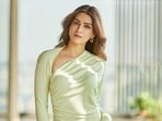 Kriti Sanon has responded after Victoria Beckham gave her a shout-out on Instagram. Kriti Sanon has responded after Victoria Beckham gave her a shout-out on Instagram.