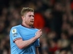 FILE PHOTO of Manchester City's Kevin De Bruyne