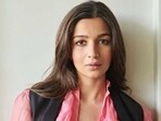 Alia Bhatt's pictures clicked inside her house were shared by a media portal on Tuesday. Alia Bhatt's pictures clicked inside her house were shared by a media portal on Tuesday.