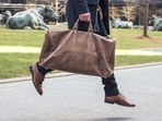 A duffle bag is a much sought-after travel accessory. 