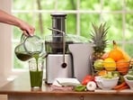 Bring home a juicer that can help you extract beetroot juice in a fast and hassle-free manner.