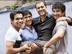 Kai Po Che turns 10 on Wednesday.