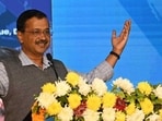 Delhi chief minister Arvind Kejriwal. (Sanchit Khanna/ HT Photo) Delhi chief minister Arvind Kejriwal. (Sanchit Khanna/ HT Photo)
