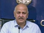MHA has given sanction to prosecute Delhi deputy chief minister Manish Sisodia in the alleged snooping case. MHA has given sanction to prosecute Delhi deputy chief minister Manish Sisodia in the alleged snooping case.