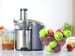 Sugarcane juicers should be strong and long lasting.