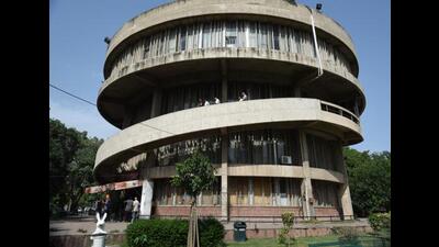 A Panjab University panel has recommended the hike, the second in as many years, for new admissions in the upcoming academic session at all teaching departments of the varsity. (HT File Photo) A Panjab University panel has recommended the hike, the second in as many years, for new admissions in the upcoming academic session at all teaching departments of the varsity. (HT File Photo)