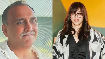 Aditya Chopra is a part of the docu-series The Romantics Aditya Chopra is a part of the docu-series The Romantics
