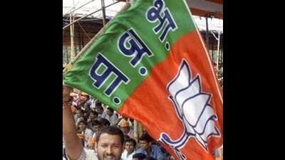 After the debacle in assembly elections, the Bharatiya Janata Party (BJP) is mulling major changes in its organisational structure as the party begins preparation for the 2024 Lok Sabha polls. The party will change block presidents in 30 assembly segments while major changes are expected in the state unit. (PTI File Photo) After the debacle in assembly elections, the Bharatiya Janata Party (BJP) is mulling major changes in its organisational structure as the party begins preparation for the 2024 Lok Sabha polls. The party will change block presidents in 30 assembly segments while major changes are expected in the state unit. (PTI File Photo)