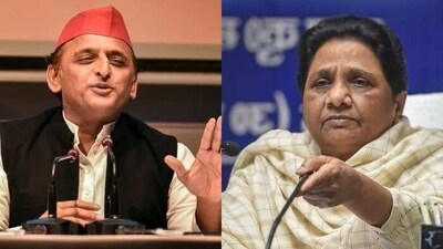 Opposition leaders criticise the UP budget 2023 as gives ‘no solution to the existing problems’. (PTI) Opposition leaders criticise the UP budget 2023 as gives ‘no solution to the existing problems’. (PTI)