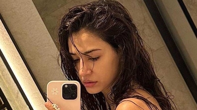 Disha Patani's fans lauded her for sharing an 'unfiltered' photo of herself. Disha Patani's fans lauded her for sharing an 'unfiltered' photo of herself.