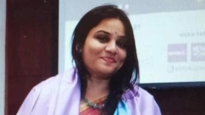 IPS officer D Roopa. (Twitter) IPS officer D Roopa. (Twitter)