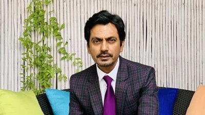 Nawazuddin Siddiqui's brother Shamaas Nawab Siddiqui has several levelled allegations against the actor. Nawazuddin Siddiqui's brother Shamaas Nawab Siddiqui has several levelled allegations against the actor.