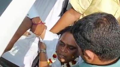 Odisha health minister Naba Kishore Das was shot dead by an assistant sub-inspector (ASI) of police in Jharsuguda district on January 29. (File Photo) Odisha health minister Naba Kishore Das was shot dead by an assistant sub-inspector (ASI) of police in Jharsuguda district on January 29. (File Photo)
