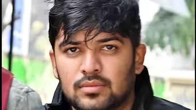 Sahil Gehlot was produced before Delhi’s Dwarka court after his two-day police custody came to an end. (File Photo) Sahil Gehlot was produced before Delhi’s Dwarka court after his two-day police custody came to an end. (File Photo)