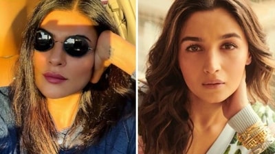 Sushmita Sen supported Alia Bhatt as she slammed a media portal for sharing her unauthorised pictures.