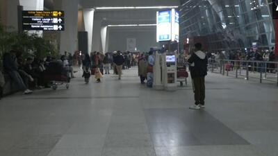 The air quality in the national capital remained in the poor category. (ANI) The air quality in the national capital remained in the poor category. (ANI)
