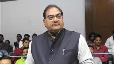 The lone INLD MLA in the Haryana assembly, Abhay Singh Chautala, on Wednesday filed a petition in the Punjab and Haryana high court, seeking the setting aside of Speaker Gian Chand Gupta’s order on Tuesday to name and remove him from the House for two days for disorderly conduct. (HT file photo) The lone INLD MLA in the Haryana assembly, Abhay Singh Chautala, on Wednesday filed a petition in the Punjab and Haryana high court, seeking the setting aside of Speaker Gian Chand Gupta’s order on Tuesday to name and remove him from the House for two days for disorderly conduct. (HT file photo)