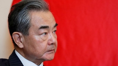 China's Director of the Office of the Central Foreign Affairs Commission Wang Yi. (Reuters)