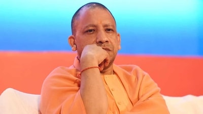Uttar Pradesh CM Yogi Adityanath. On May 26 last year, the state government had presented an annual budget of ₹6.15 lakh crore. Uttar Pradesh CM Yogi Adityanath. On May 26 last year, the state government had presented an annual budget of ₹6.15 lakh crore.