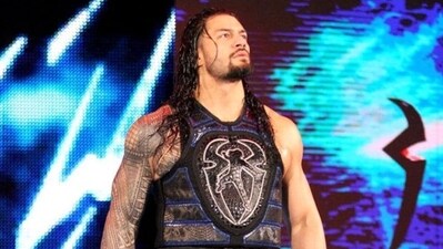 Roman Reigns. (Twitter) Roman Reigns. (Twitter)