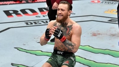Conor McGregor (UFC) Conor McGregor (UFC)