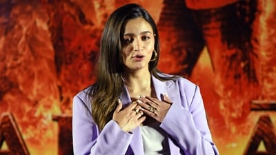 Mumbai Police shared an update on the Alia Bhatt privacy breach case. (ANI) (Amit Sharma) Mumbai Police shared an update on the Alia Bhatt privacy breach case. (ANI) (Amit Sharma)