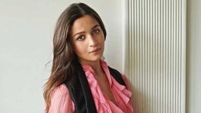 Alia Bhatt's pictures clicked inside her house were shared by a media portal on Tuesday. Alia Bhatt's pictures clicked inside her house were shared by a media portal on Tuesday.