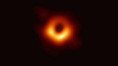 A black hole is a celestial object that compresses a huge mass into an extremely small space. (AFP/Representational image) A black hole is a celestial object that compresses a huge mass into an extremely small space. (AFP/Representational image)
