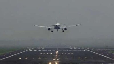 Before being sent back, the Briton had to spend two days at the airport as the official entry document in electronic form was not processed.