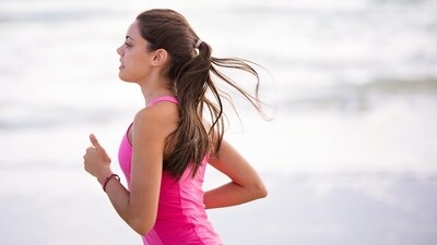 Exercise regularly: Regular exercise helps to improve heart health and reduce the risk of heart disease. Aim for at least 150 minutes of moderate-intensity exercise or 75 minutes of vigorous-intensity exercise each week. (Pexels) Exercise regularly: Regular exercise helps to improve heart health and reduce the risk of heart disease. Aim for at least 150 minutes of moderate-intensity exercise or 75 minutes of vigorous-intensity exercise each week. (Pexels)