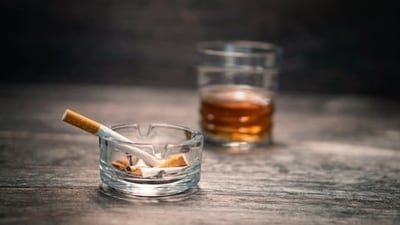 Limit alcohol consumption: Drinking too much alcohol can raise blood pressure and contribute to other heart disease risk factors. If you drink alcohol, do so in moderation. (Unsplash) Limit alcohol consumption: Drinking too much alcohol can raise blood pressure and contribute to other heart disease risk factors. If you drink alcohol, do so in moderation. (Unsplash)