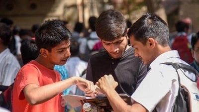 CBSE Board Exams 2023: Important notice regarding fake sample papers released (HT file)