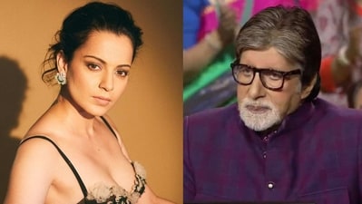 Kangana Ranaut tweets about Ganapath clashing with Emergency.