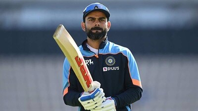 Former India captain Virat Kohli (Getty) Former India captain Virat Kohli (Getty)