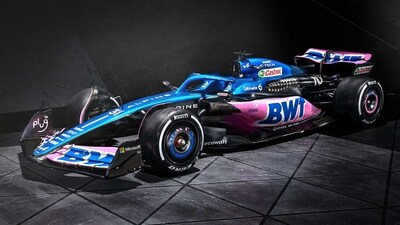 More EA Sports F1 22 players will get to enjoy the new Alfa Romeo 2023 C43 livery after its debut on the Xbox Game Pass