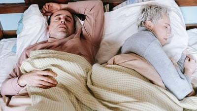 Get enough sleep: Chronic sleep deprivation can increase the risk of heart disease. Aim for 7-9 hours of sleep each night. (Pexels) Get enough sleep: Chronic sleep deprivation can increase the risk of heart disease. Aim for 7-9 hours of sleep each night. (Pexels)