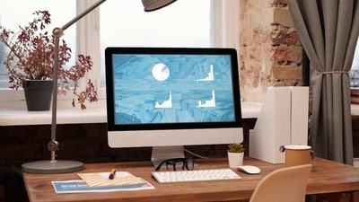 Your viewing experience, be it gaming or seeing streaming content, will be underwhelming if your monitor isn't good enough. (Pexels)
