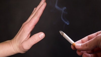 Quit smoking: Smoking is a major risk factor for heart disease. If you smoke, quitting is one of the best things you can do to reduce your risk of a heart attack. (Pexels) Quit smoking: Smoking is a major risk factor for heart disease. If you smoke, quitting is one of the best things you can do to reduce your risk of a heart attack. (Pexels)