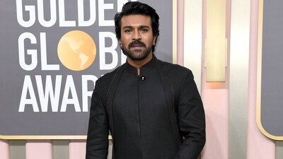 Ram Charan to star in the talk show Good Morning America. (Getty Images via AFP) Ram Charan to star in the talk show Good Morning America. (Getty Images via AFP)