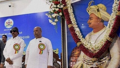 Tipu Sultan, the ruler of erstwhile Mysore kingdom is a divisive historical character. (PTI Photo/For representative purposes only) Tipu Sultan, the ruler of erstwhile Mysore kingdom is a divisive historical character. (PTI Photo/For representative purposes only)