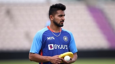 Umran Malik (Getty) Umran Malik (Getty)