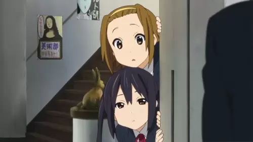 If you're looking for a feel-good anime that's packed with comedy and music, K-On! is a perfect choice. (Kyoto Animation) If you're looking for a feel-good anime that's packed with comedy and music, K-On! is a perfect choice. (Kyoto Animation)