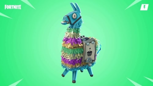 Fortnite Loot Llamas Fortnite Loot Llamas