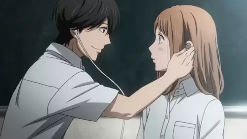 Orange is a tear-jerker that will tug at your heartstrings and make you question what you would do if you could turn back time. (Telecom Animation Film)