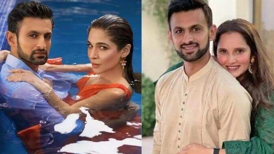 Ayesha Omar spoke about being linked to Shoaib Malik amid his divorce rumours.
