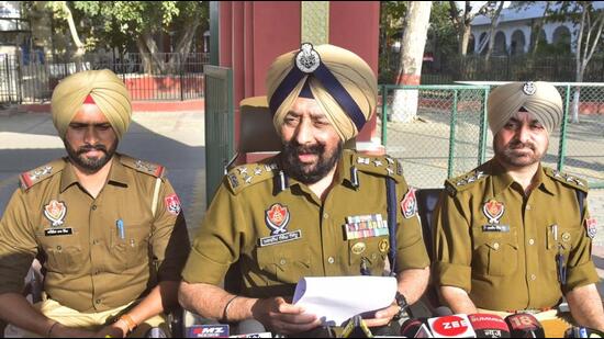 Ludhiana police busted a vehicle lifters’ gang busted that used to target cars parked outside gurdwaras. (HT File)