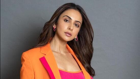 Rakul Preet was last seen in web film, Chhatriwali